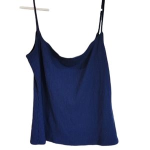 Reformation Jeans Tank Top